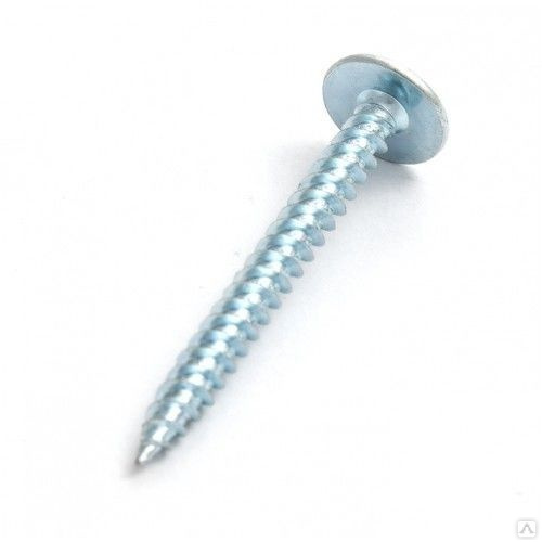 Саморезы 4,2*75 полусфера-пресшайба