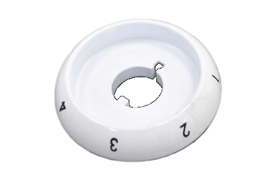 Воротник ручки переключателя конфорки 