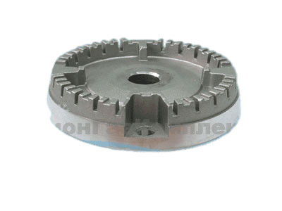 Рассекатель горелки 