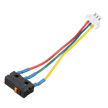 Микровыключатель ВПГ Neva м.4610 Oasis, Roda, Нева-Транзит, ТГА, Ладогаз, Electrolux (без кронш.)   