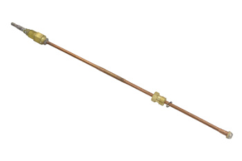 Термопара газовой плиты универсальная L-1000мм, резьба М8*1, на осн. гор. дух.