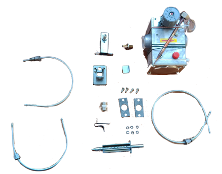 САБК автоматика  8-110М.3 без ГГУ