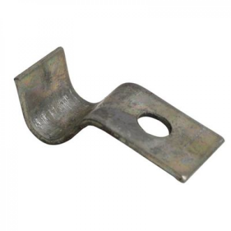 Скоба крепления трубки (серповидная)
