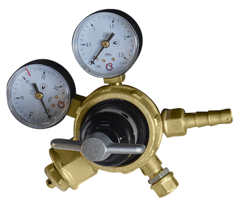 Редуктор аргоновый БАРО-50-4 Редуктор аргоновый БАРО-50-4