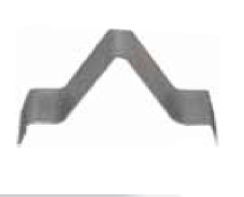 Маленький кронштейн для крепления труб (код T510)