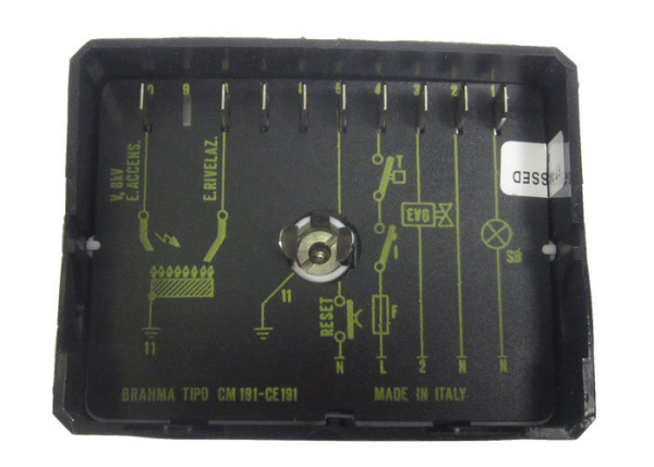 Коробка для BRAHMA CE 191 и 391(код 1090870)