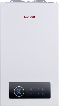 Котел METEOR B30 24С двухконтурный конвекционный Котел METEOR B30 24С двухконтурный конвекционный