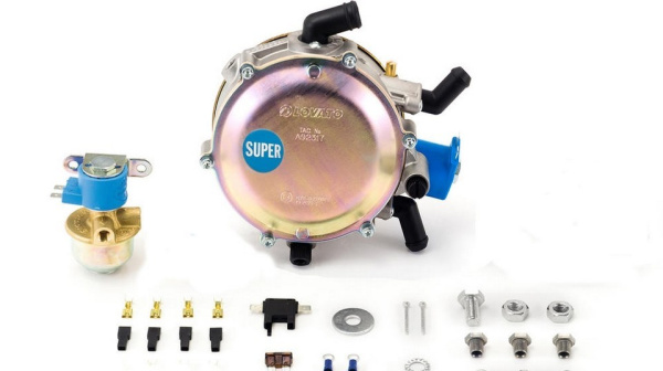 К-т Lovato электронный Super(до140 кВт.)