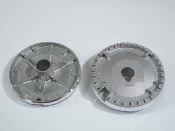 Рассекатель горелки 