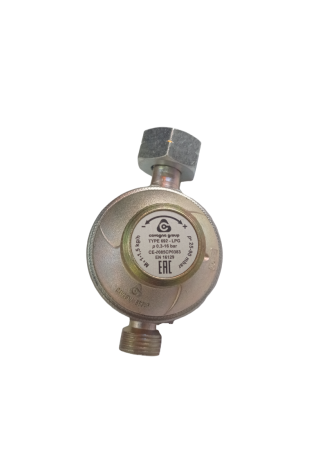 Регулятор давления газа тип 692, 25-90mbar, 1-1,5кг/ч,W21,8х1/14 Регулятор давления газа тип 692, 25-90mbar, 1-1,5кг/ч,W21,8х1/14