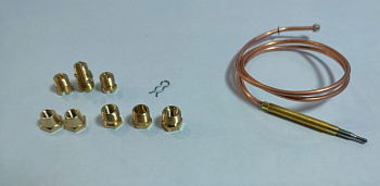 Термопара универсальная L-1200 (9 гаек)