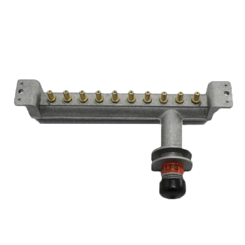 Коллектор газовый в сборе ESR 2.20
