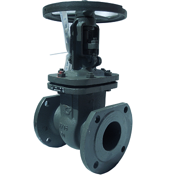 Задвижка ДУ 80