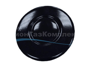 Крышка горелки"DARINA"мод.GM141,GM241,GM341,"Terra"мод.GM1413,"Лысьва"мод.ПГ402МС,De Luxe,Мечта,СМ