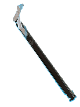 Стойка дверки духовки "DARINA" мод. GM, КМ, ЕМ, ЕС (до 2019г.), мод. GM441, КМ441 (с 2019г) правая