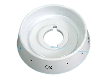 Воротник ручки таймера "Ariston", "Indesit" (C00283967) Воротник ручки таймера "Ariston", "Indesit" (C00283967)