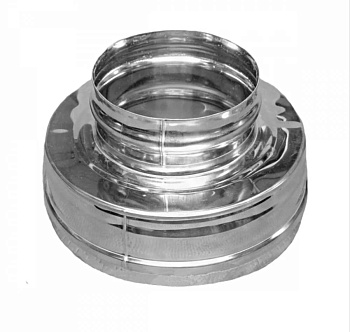 Конус Термо КТ-Р 430-0,5/430 D120/200 (М) (пр-ль ООО"ПК "Теплов и Сухов") (Феррит ТЕРМО)