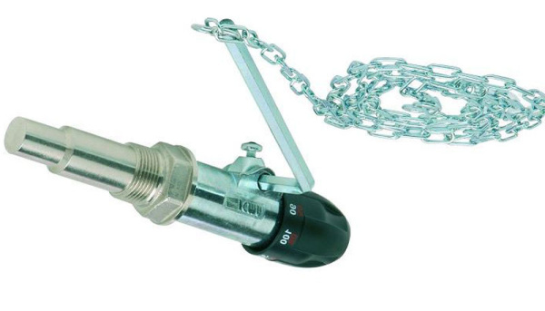 Регулятор тяги ICMA Регулятор тяги ICMA