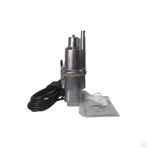 Вибрационный насос Neoclima, 16м. нижний забор