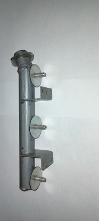 Трубка основной горелки САБК (короткая)