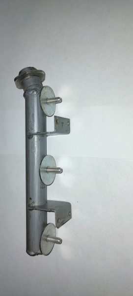 Трубка основной горелки САБК (короткая)