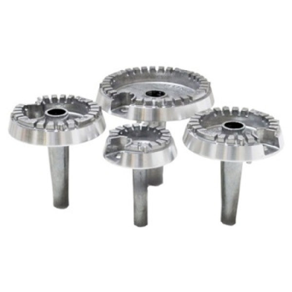 Набор рассекателей горелок (4шт)  "GEFEST"-4 мод 1100 1200 1300 3100 3200 3300 с2004г