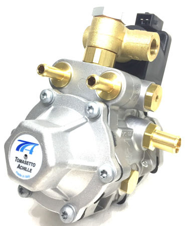 Редуктор Tomasetto Дифференциальный AT12 до 170 HP NEW CH (метан) (Реплика)*