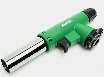 Газовая горелка RUNIS Premium P05, пьезо. (цанг.)/80/ (4-052)						 Газовая горелка RUNIS Premium P05, пьезо. (цанг.)/80/ (4-052)