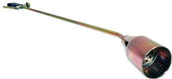 Горелка  кровельная ГВ-815-Р L815 стакан 50мм   (ДОКА) Горелка  кровельная ГВ-815-Р L815 стакан 50мм   (ДОКА)