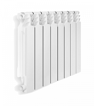 Радиатор алюм. Alecord 500/80 1 сек.