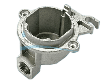 Корпус горелки "DARINA" мод. GM 141, GM 241, GM 341, "Terra" GM 1413, "Лысьва" мод. ПГ 402 МС (СМ)