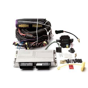 К-т Alpha D4  (электроника без рейки и редуктора) 4 цил.*