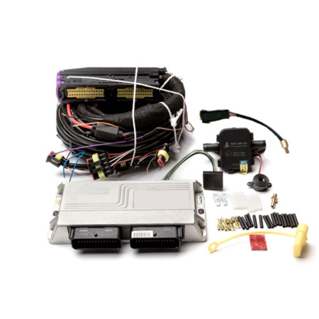 К-т Alpha D4  (электроника без рейки и редуктора) 4 цил. (реплика)