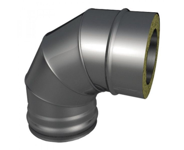 Отвод оц.утепл. 250*150