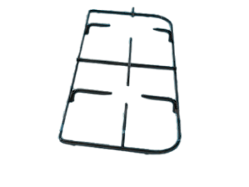 Решетка стола "Ariston", "Indesit", 4-х конф., 1 шт Решетка стола "Ariston", "Indesit", 4-х конф., 1 шт