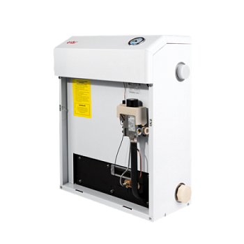 Котел газовый Очаг КСГЗ 16 Е (compact) + дымоход Котел газовый Очаг КСГЗ 16 Е (compact) + дымоход