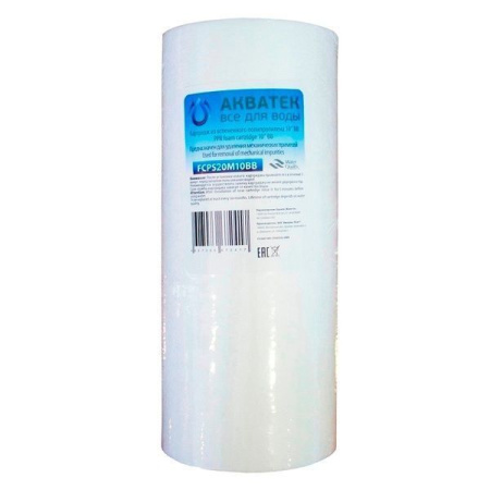 Картридж АКВАТЕК BB 20mcr (синий)