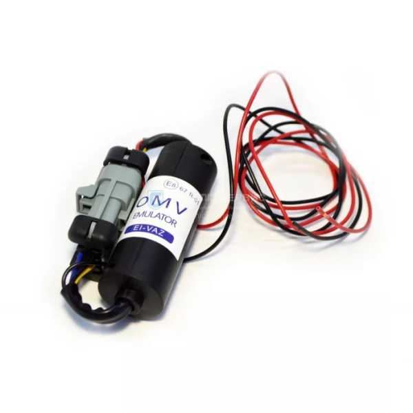 Эмулятор в разъем топливной рампы ВАЗ