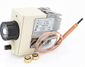 Газовый клапан 0630802 EUROSIT (40-90градусов)