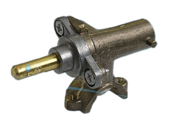 Кран горелки стола "GEFEST" мод. 1500, 1502, 5300, 6100, 6300, 6500, большой мощности, с ВМП-56