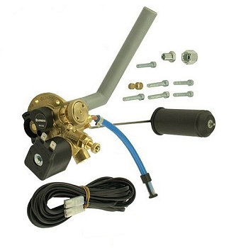 Мультиклапан для тора Tomasetto R-01 Sprint вн. 270 "EURO" c ЭМ