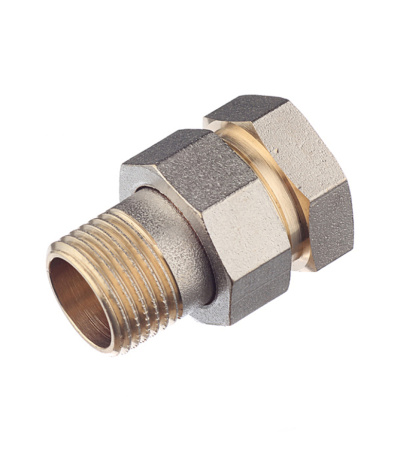 Переходник американка прямая 1г х 1ш (25)