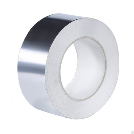 Скоч алюминевый