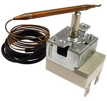 Термостат капилярный 1,5 м 0-40 для моделей для птицеводства(код 1096450)