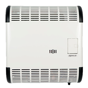 Конвектор газовый Alpine Air NGS-30 с коаксиальной трубой (3752030+3752000)