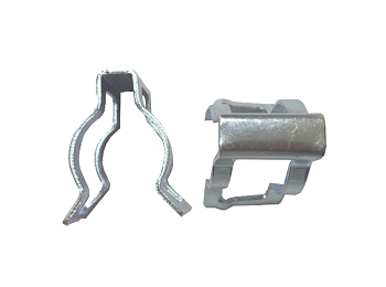 Элементы крепления (клипса для трубы ф16)