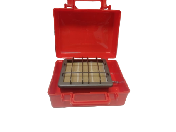 Сибирячка 2,3 в чемодане