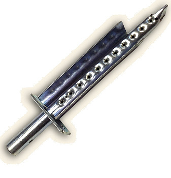 Запальник САБК средний(14,2см)