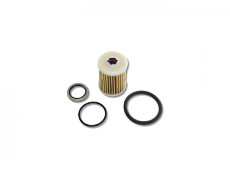 Фильтр газа суплотнителями для редуктора OMWL HP (пропан)