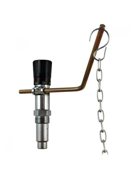 Регулятор тяги РТ4 Регулятор тяги РТ4